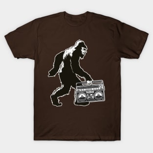 Funky Sasquatch T-Shirt